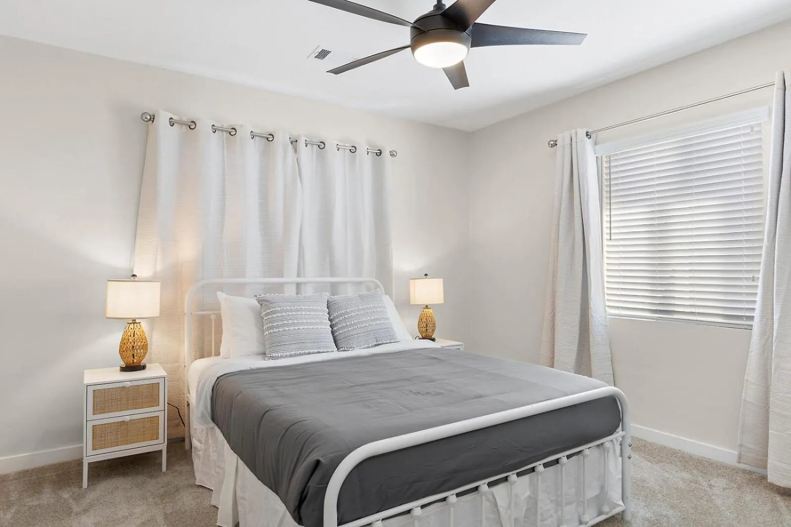Old Town Oasis - 3Br Home With Fire Pit スコッツデール