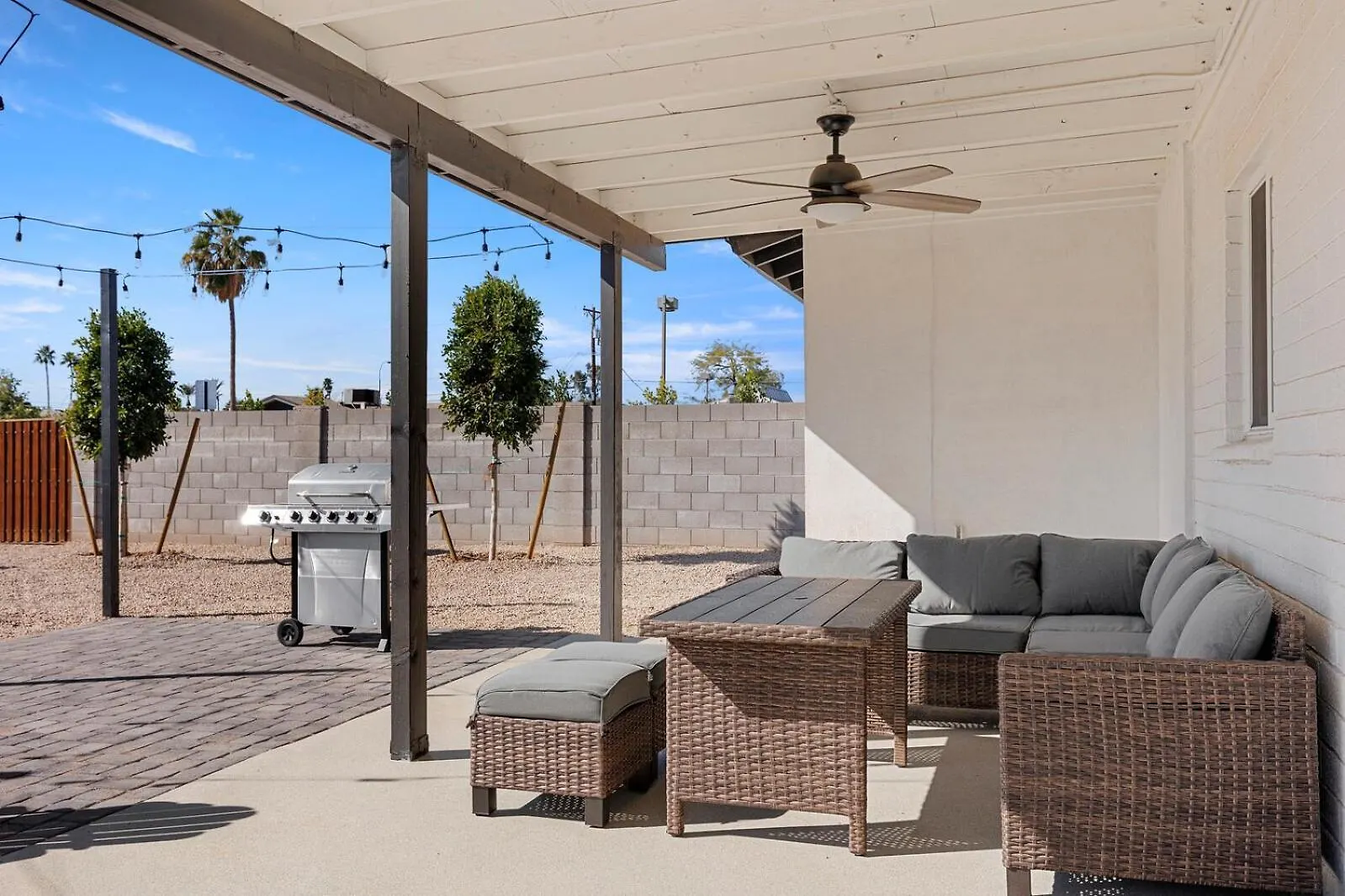 Old Town Oasis - 3Br Home With Fire Pit スコッツデール 0*,  米国