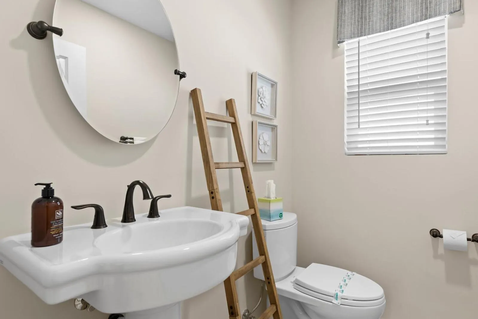 別荘 Old Town Oasis - 3Br Home With Fire Pit スコッツデール