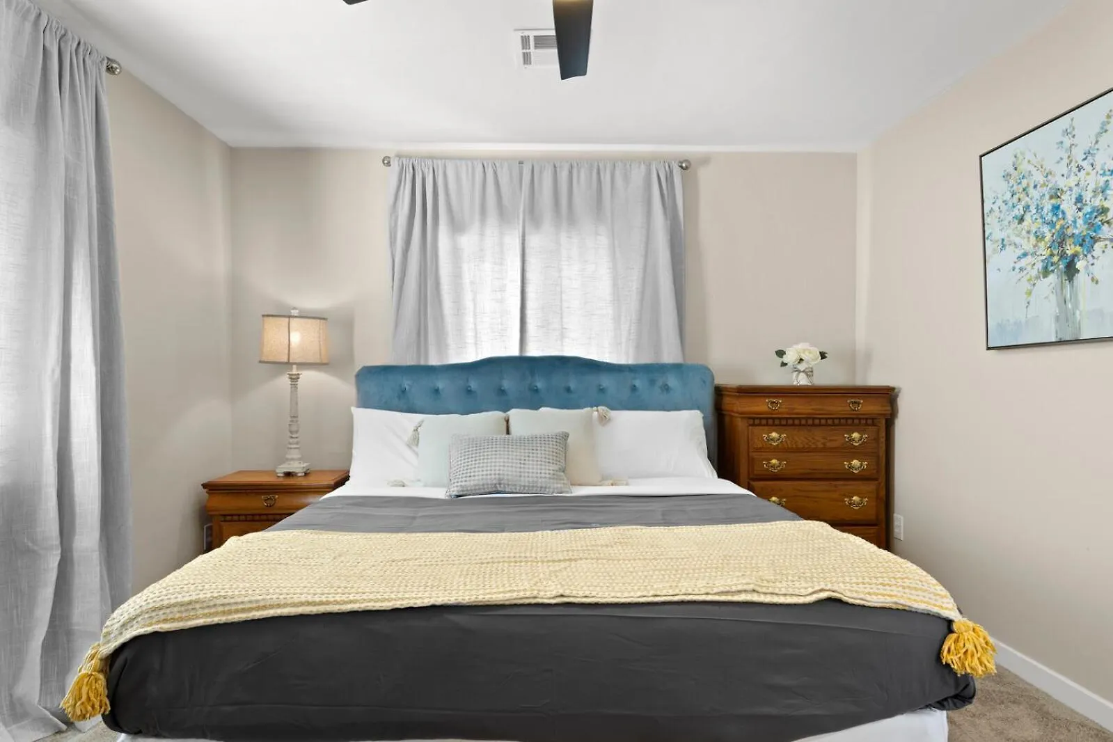 Old Town Oasis - 3Br Home With Fire Pit スコッツデール